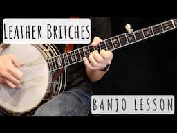 Leather Britches: Banjo Lesson
