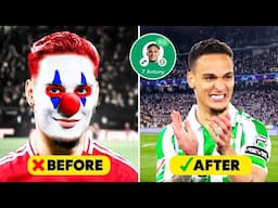 When SUCCESS Comes After FAILURE in Football