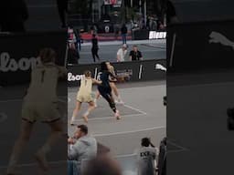 👀 Look over there! 💨🇫🇷#3x3WSMarseille #3x3WS