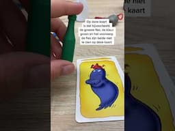 Vandaag gaan we Vlotte Geesten spelen