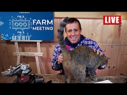 New Animals, New Project: June Farm Meeting
