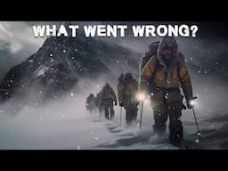 Mountaineering Gone WRONG Marathon #17