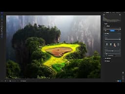 How to Make Landscapes Pop with ON1 Effects 2025 (Easy Tutorial!)
