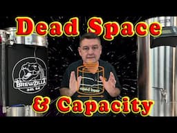 BrewZilla Gen 4 vs Anvil Foundry 10.5 - Dead Space and Max Capacity Compared