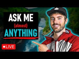 Answering Your Questions LIVE… And It Might Get Interesting🤘