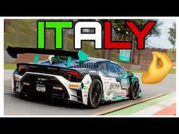 Forza Horizon Goes To ITALY! 🇮🇹 *Sort Of* - Imola GP Circuit In FH5!