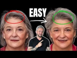 You're Styling Your THIN Hair WRONG! Do THIS Instead- 4 SIMPLE STEPS