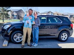 Compramos un Auto Usado SIN Verlo o Manejarlo! 🚗 😲 Cómo Compramos un Auto 100% Online en Canadá 🇨🇦