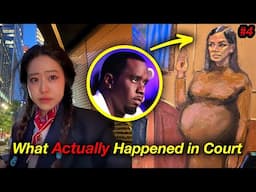 I Watched Diddy’s Lawyers Question Cassie For 12 Hours - This Is EVERYTHING That Happened