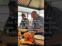 Making memories on your Bali Family holiday-Private Balinese cooking classes😊🙏🏽 #cookingclasses