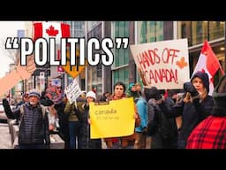 Why I’m Talking About “Politics” Now