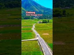 Jalan viral Limbong, Sarimarrihit, Sianjur Mulamula, Samosir #laketoba360 #travel #sumut #mountains