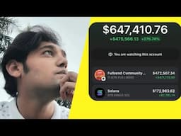 Fastest Way To Make First 1CRORE From Investing In 2025 || Crypto Investing