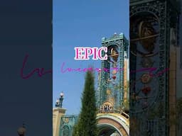 Emotionally Epic Day of my life! #epicuniverse #epicuniversepreview #epicuniverse2025