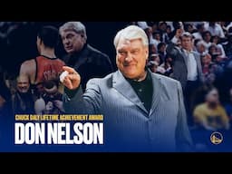 Don Nelson's Incredible Basketball Journey | Warriors Ground