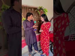خاوند اپنے بیوی کی وجہ سے پریشان تھا اور کچھ بھی نہیں کر سکتا #funny#comedy#drama#masim8686#adilsarg