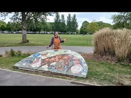 A Game of Chance Mosaic Project: Wednes 7th May 2025