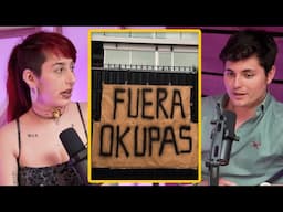 Okupa vs Vito Quiles: "Okuparía Tu Casa Sin Dudarlo"
