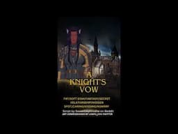 [TEASER]KNIGHT'S VOW[F4F][FANTASY][SOFT DOM][SECRET RELATIONSHIP][CARING][KISSING][BODY WORSHIP]
