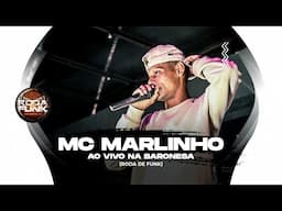 Mc Marlinho - Ao Vivo na Baronesa (Roda de Funk)