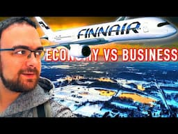 Europe's BEST business class airline?