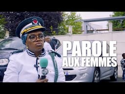 PAROLE AUX FEMMES