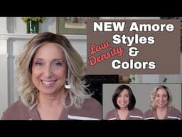 NEW Low Density Amore Styles and Colors