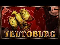 Teutoburg Forest: Rome's Greatest Disaster
