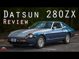 1979 Datsun 280ZX Review - An Iconic Sports Car With ONLY 35,000 MILES!