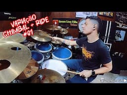 VARIAÇÃO CHIMBAL + RIDE #01