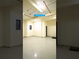 Shop for Sale – Prime Location in Santacruz West