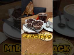 Midday snack at Costa Coffee in Yate