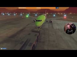 Interminal - Infinite Airport Terminal Walking Simulator