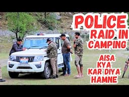 EP 423/ WE ARE INTERROGATED BY UTTARAKHAND POLICE WHILE OVERLANDING/ CHALLENGES OF VAN LIFE IN INDIA