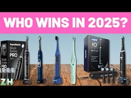 Top 5 Best Electric Toothbrushes 2025