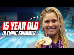 How a 15-Year-Old Qualified for the Olympics | Elizabeth Beisel