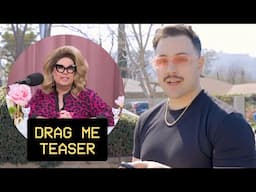 Drag Me Teaser #2 w/ Delta Work | Joseph Shepherd’s Drag Journey