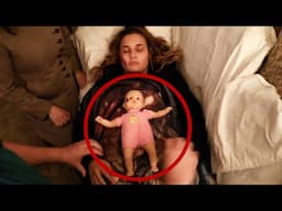 Possessed Doll Takes Over Sunshine in Haunted House Investigation