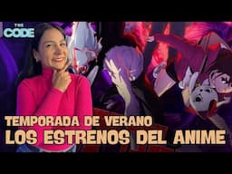Revisamos los NUEVOS ANIMES de la TEMPORADA DE VERANO 🔥☀