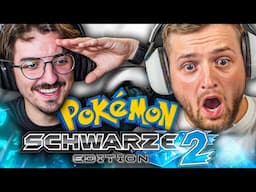 😱🔥BESTER Start der WELT in bester POKEMON EDITION ever?! | Pokemon Schwarz Weiß 2 Soullink