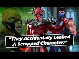The Failed Mortal Kombat Game With Lost Media