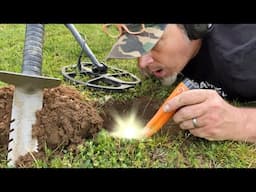 What Is Going On Here?! – The Most Bizarre, SILVER LOADED Field We've Ever Metal Detected!