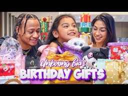 UNBOXING BIA'S GIFTS | ZEINAB HARAKE