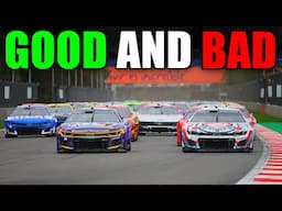 The GOOD and BAD of NASCAR In Mexico