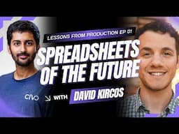 Building the Spreadsheet of the Future