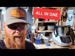 All in one Tiny House Kitchen Appliance | Chef Robot Ultracook