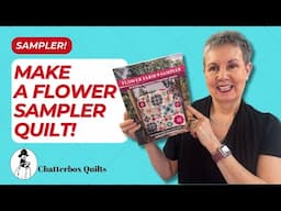 Make a Sampler Quilt!