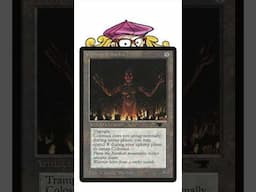 Colossus of Sardia & Maze of Ith | Old School Magic the Gathering #mtg #mtg9394