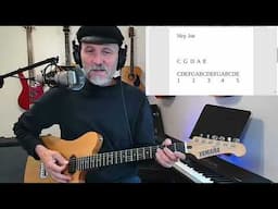 THE Most Popular Chord Progression In Pop Music - Hotel California? or We Used To Know, Jethro Tull