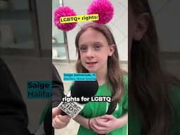 Kids want politicians to tackle these issues